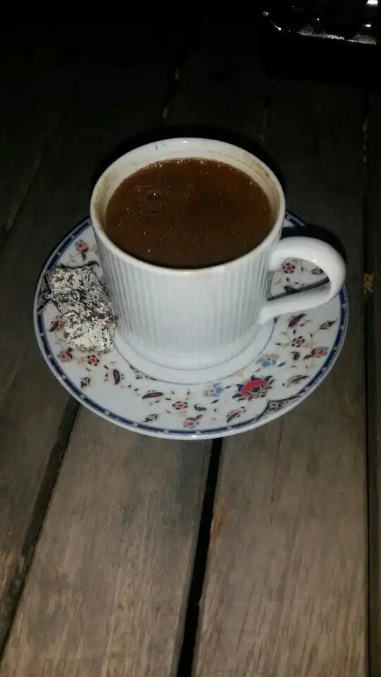 Osmanlı Cafe Alibeyköy Meydan'nin yemek ve ambiyans fotoğrafları 19