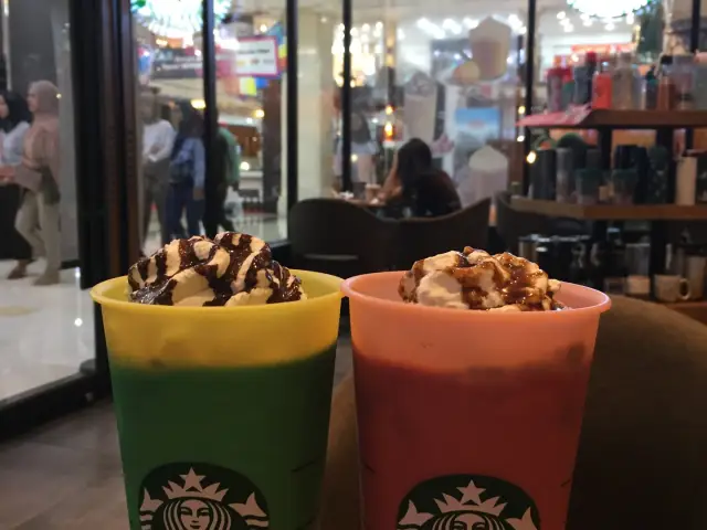 Gambar Makanan Starbucks Coffee 18