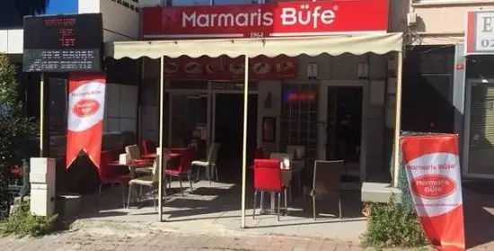 Marmaris Büfe