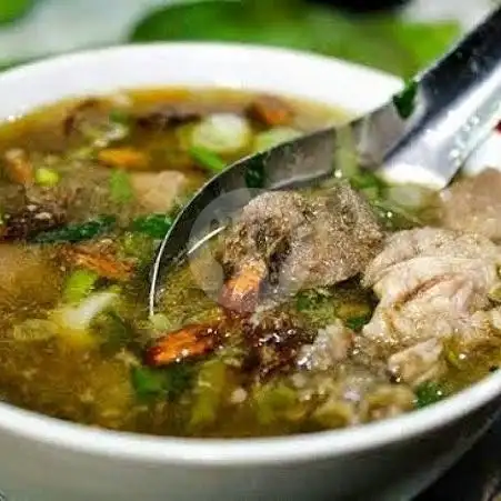 Gambar Makanan Hidangan Selerata Coto Makassar, Pongtiku 9