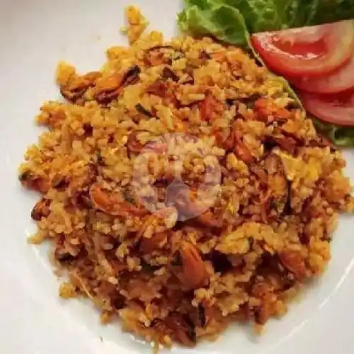 Gambar Makanan Pak Raden Nasi Goreng Dan Ayam, Aik Pancor,Tanjung Pandan 18