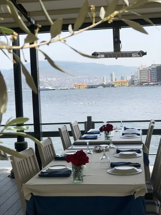 Adabeyi Balik Restaurant'nin yemek ve ambiyans fotoğrafları 21