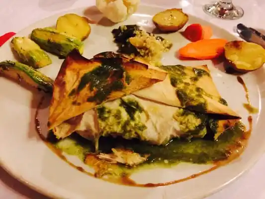 Orient Restaurant'nin yemek ve ambiyans fotoğrafları 4