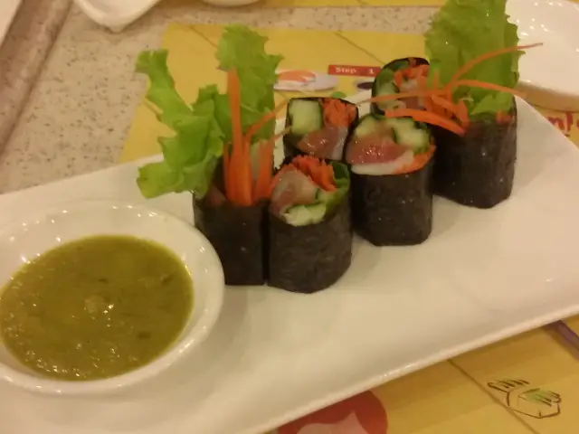 Gambar Makanan Sushi Bar 6