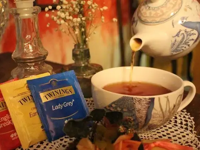 Çay - Tea's Lunchroom & Deco Home'nin yemek ve ambiyans fotoğrafları 4