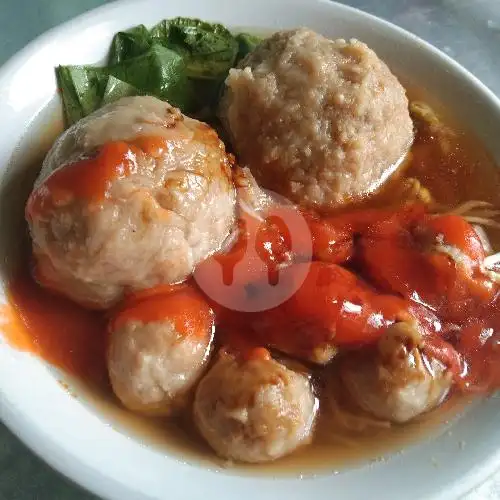 Gambar Makanan Bakso Pakde 9 Ilir, Ilir Timur II 15