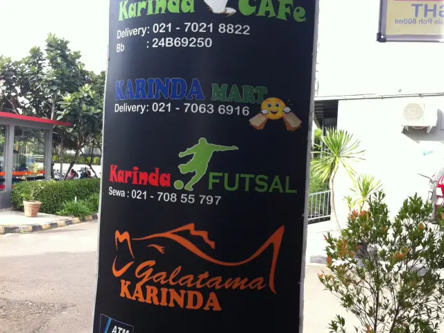 Gambar Makanan Karinda Cafe & Resto 9