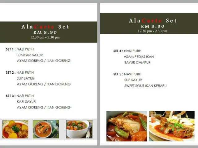 Sajian Maiqasef Food Photo 2