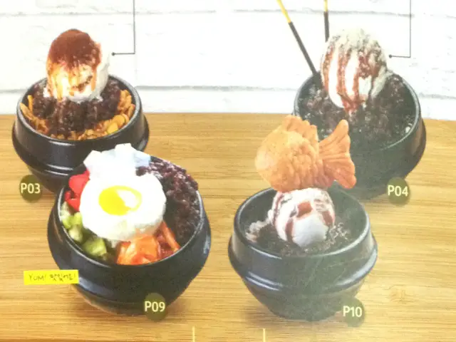 Gambar Makanan Patbingsoo Korean Dessert House 5