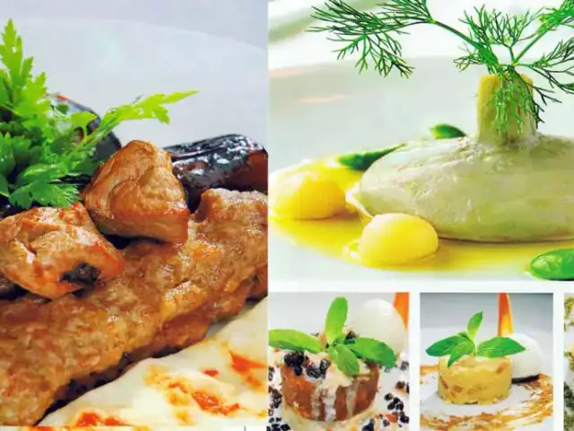 Borsa Lütfi Kırdar'nin yemek ve ambiyans fotoğrafları 3