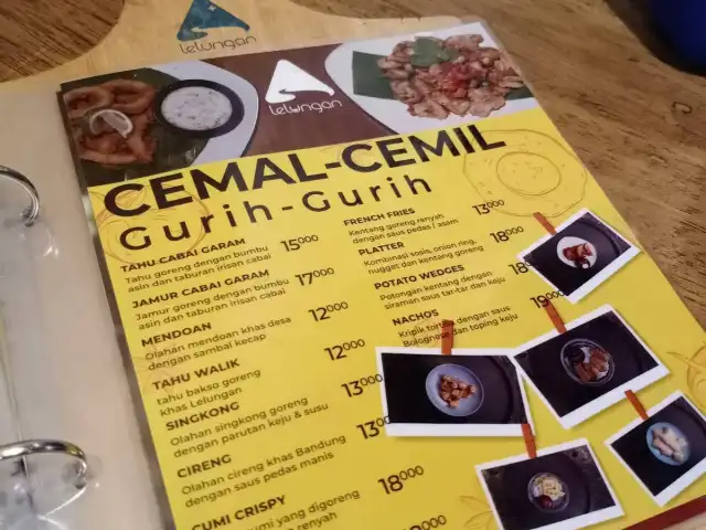 Gambar Makanan Lelungan Coffee and Eatery 7