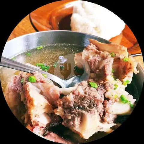 Gambar Makanan Nasi Kuning/Uduk, Bubur & Soto Iga Warung Santai, Pontianak Selatan 18