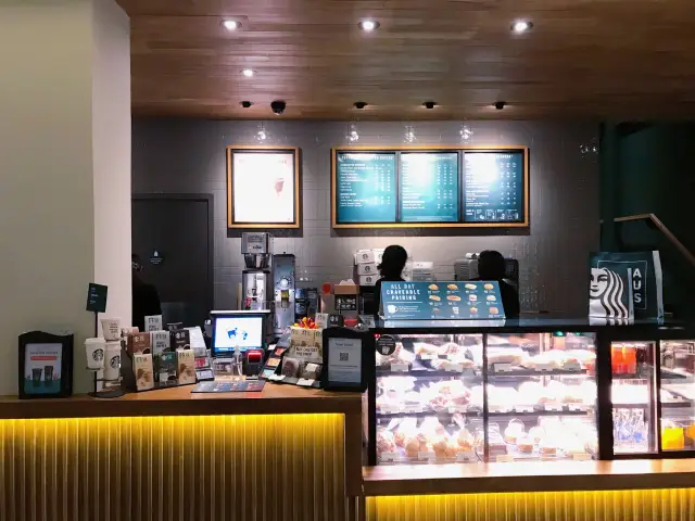 Gambar Makanan Starbucks Coffee 10