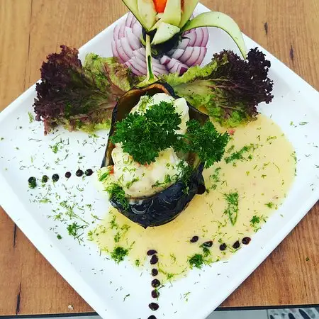 Gold Yengeç Restaurant'nin yemek ve ambiyans fotoğrafları 15