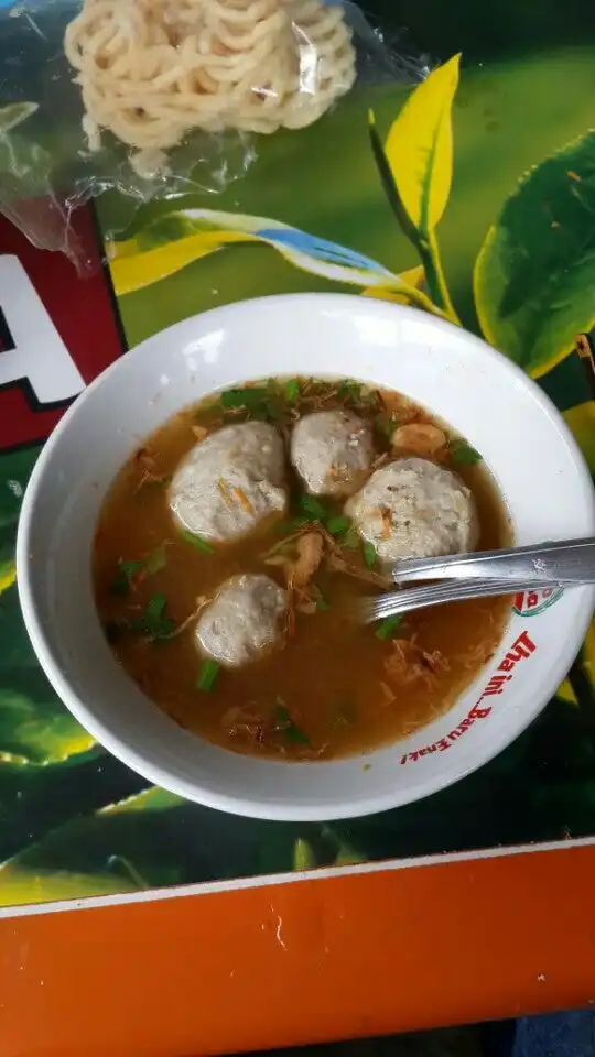 Gambar Makanan Bakso Pak Joni Blok S 6