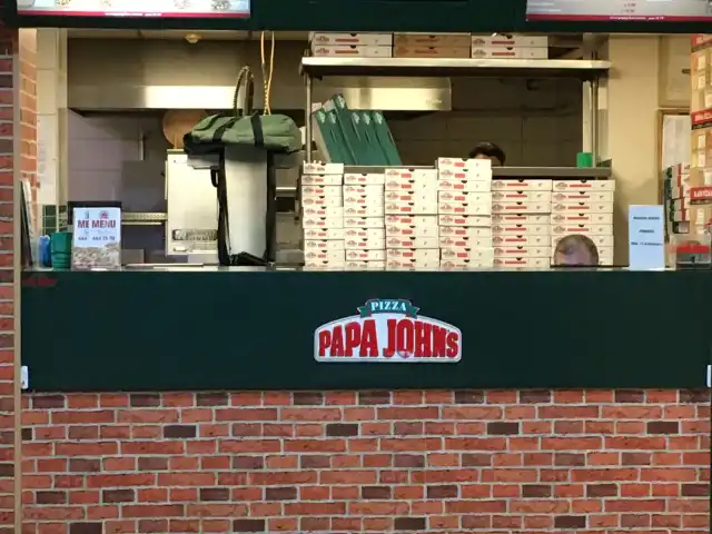 Papa John's Pizza'nin yemek ve ambiyans fotoğrafları 22