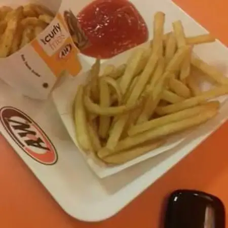 Gambar Makanan A&W Tunjungan Plaza 8