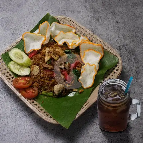 Gambar Makanan Nasi Bakar Juara, Tanah Sereal 20