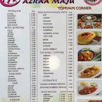 Azraa Maju Food Photo 1