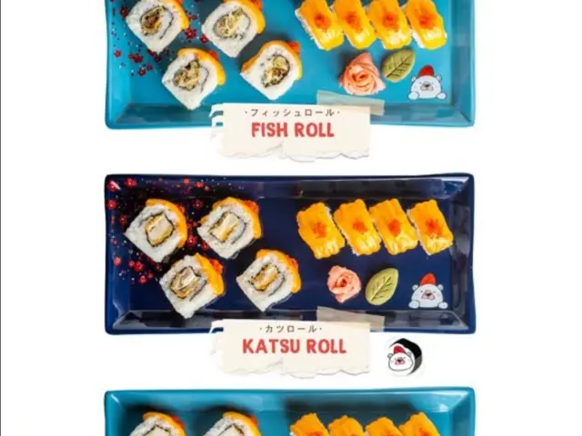 Gambar Makanan Ichiban Sushi 4