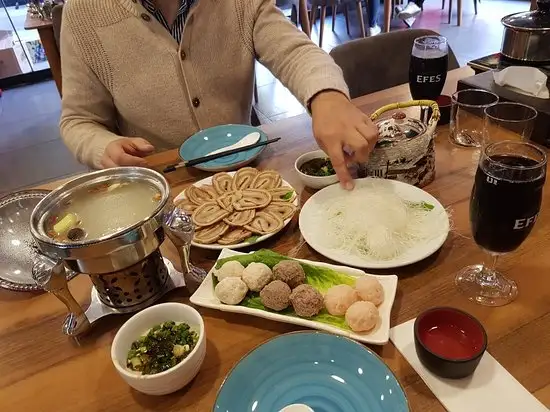 Tian Xiang Fu Small HotPot'nin yemek ve ambiyans fotoğrafları 44