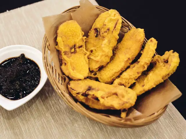 Warung Ayam Goreng Crispy Desa Ilmu