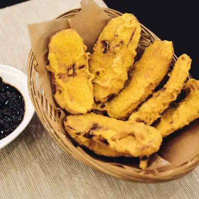 Warung Ayam Goreng Crispy Desa Ilmu