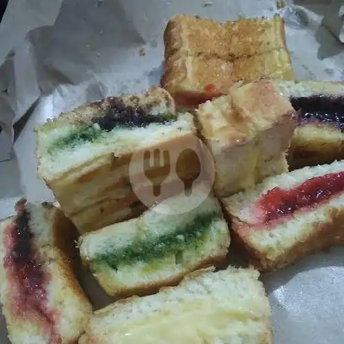 Gambar Makanan Roti Bakar Paradise, Gajahmungkur 10