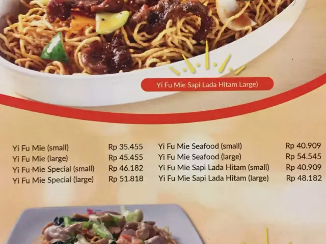 Gambar Makanan Bakmi Naga 18