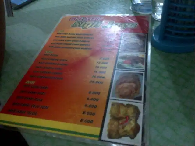 Gambar Makanan Warkop Mie Aceh "SIGLI JAYA" 2