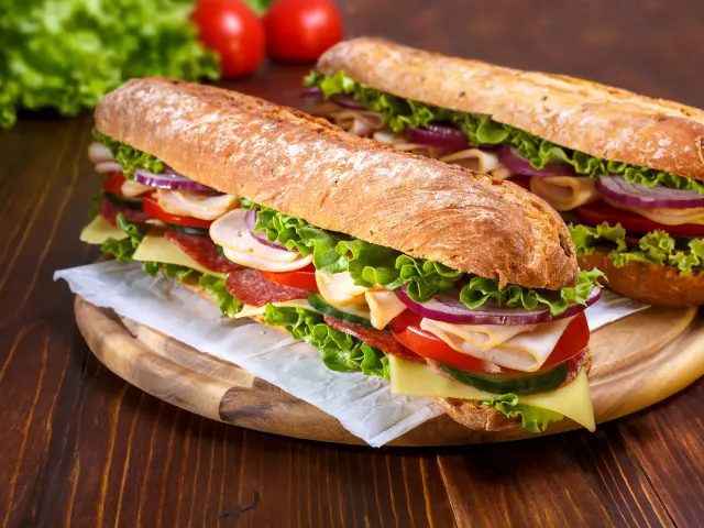 Helloviç Sandviç'nin yemek ve ambiyans fotoğrafları 1