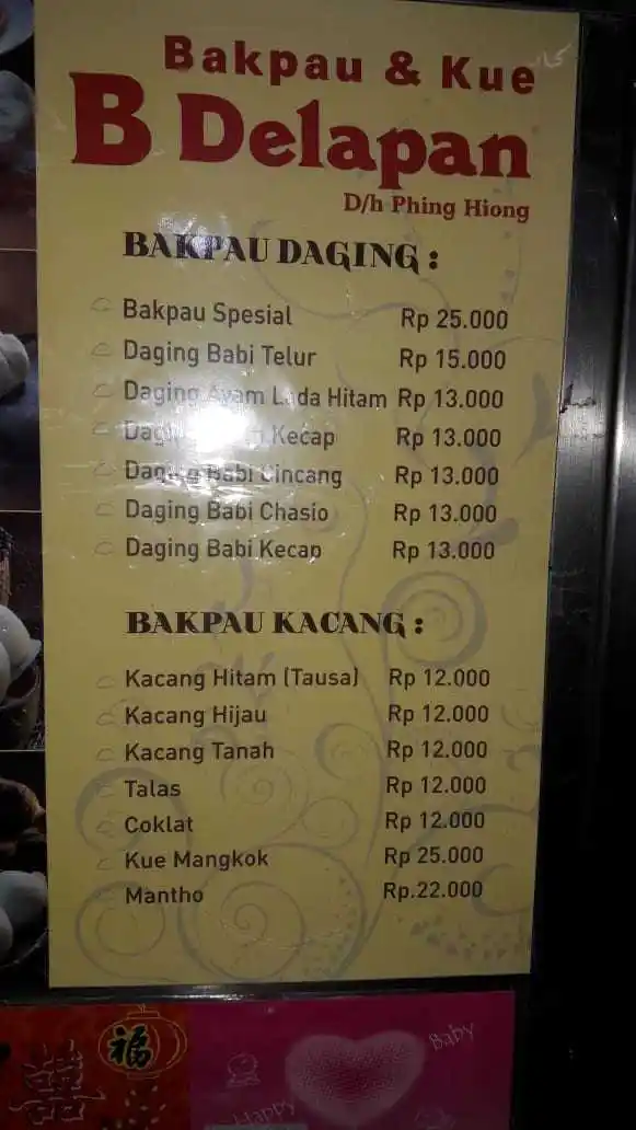 Gambar Makanan Bakpau&KueBDelapan 15