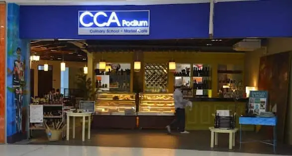 CCA Culinary School Market Cafe Food Photo 2