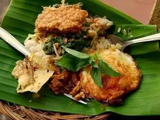 Warung Nasi Jawa Timur Berkah