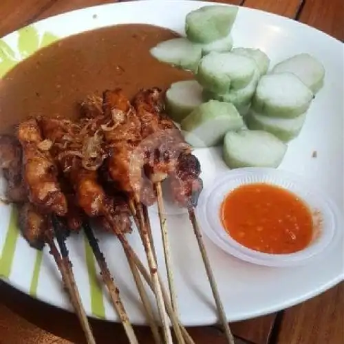 Gambar Makanan Sate Madura Pak Sony, Patuha 7