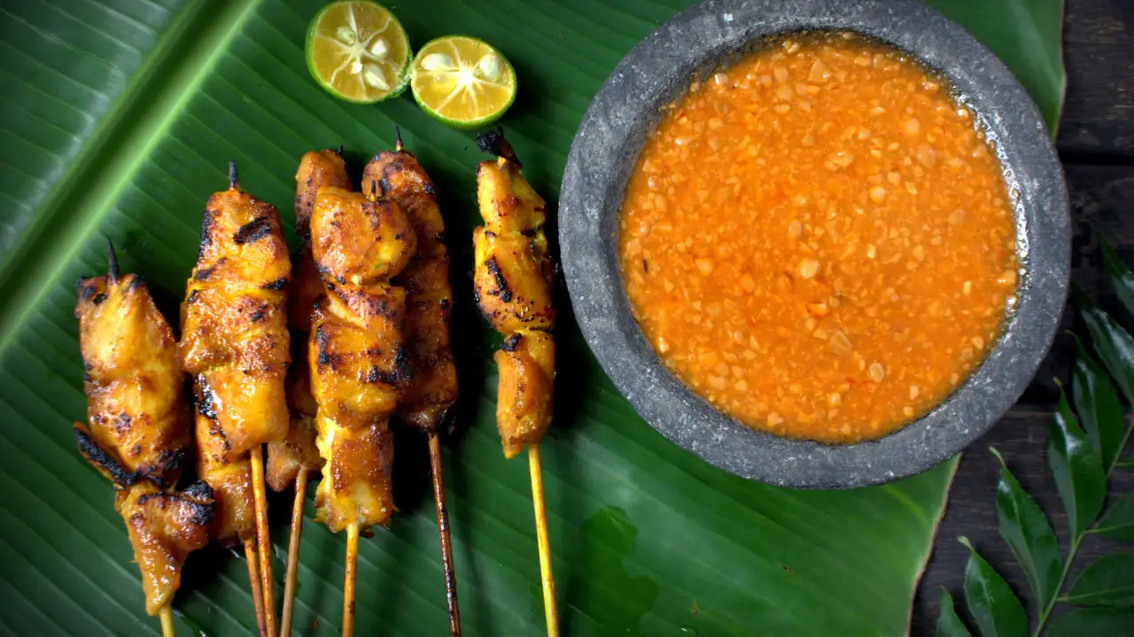 Aleem Satay (Rumah Makanan PakLong)