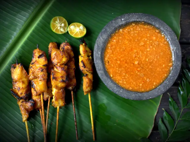 Aleem Satay (Rumah Makanan PakLong)