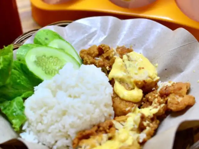 Bakso&AyamGeprekSewot