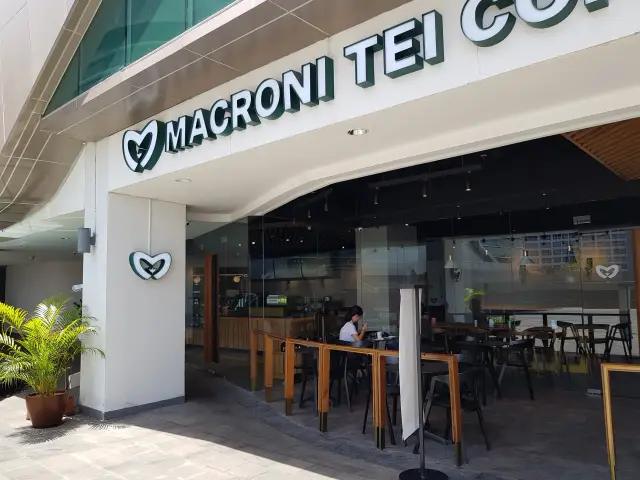 Gambar Makanan Macroni Tei Coffee 7