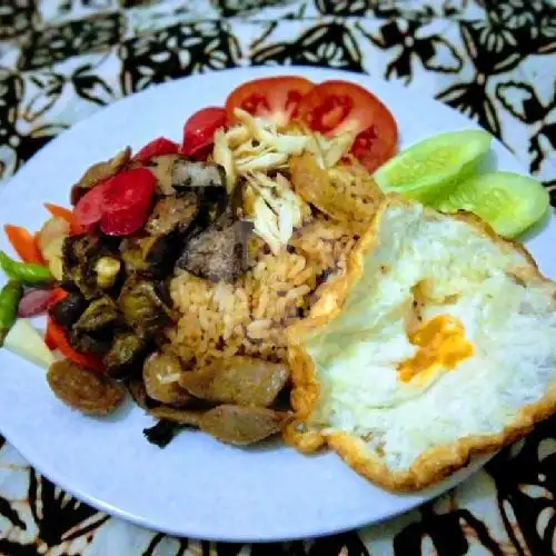 Gambar Makanan Nasi Goreng Kokom, Villa Bintaro Regency 18