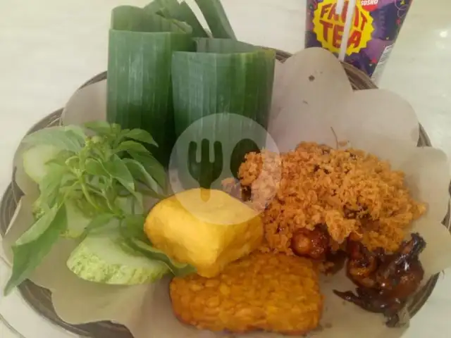 Gambar Makanan Nasi Uduk Kebon Kacang Bang Hepi, Harapan Indah 13