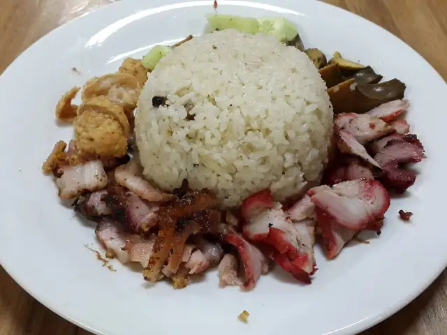 Gambar Makanan Nasi Campur AB 12