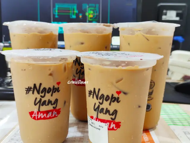 Gambar Makanan Kopi Kenangan 2