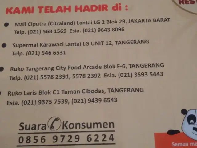 Gambar Makanan Tacose Supermal Karawaci 12