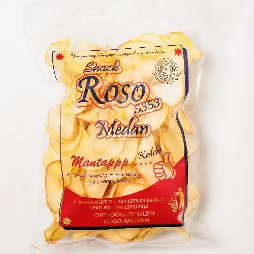 Gambar Makanan Roso, Pabrik Kimia 15