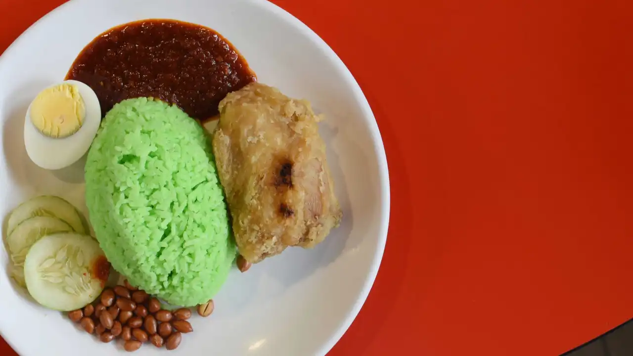 Cendol Durian Abg Aziz