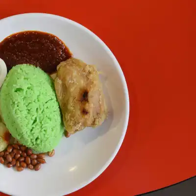 Cendol Durian Abg Aziz