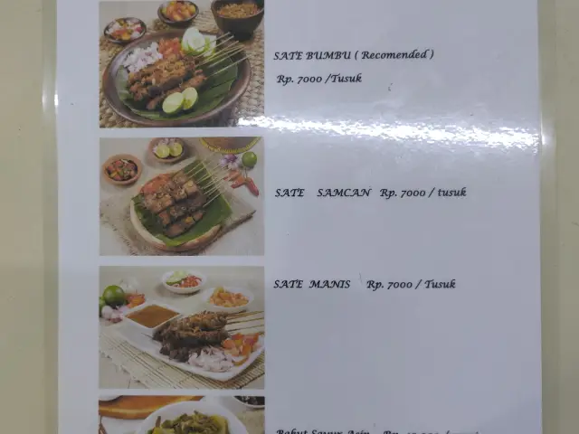 Gambar Makanan SateJuju 12