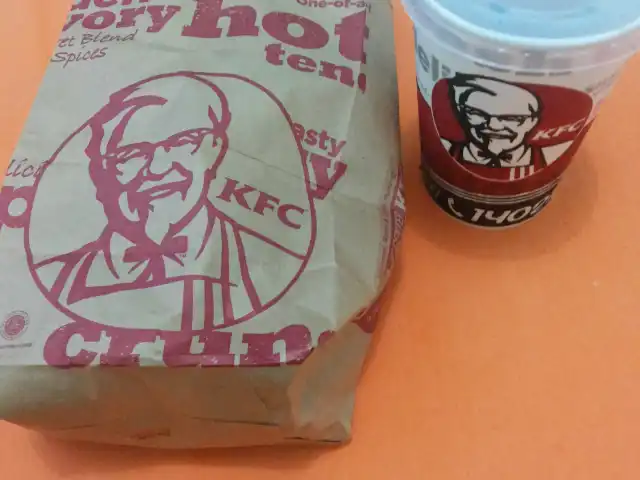 Gambar Makanan KFC Ketapang 3