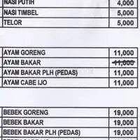 Gambar Makanan Pondok Lesehan Hijau 1